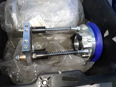 Holders For Double-blank Sensors