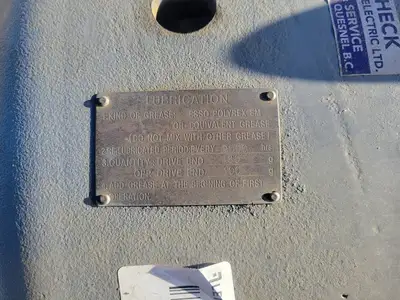 USED TECO-WESTINGHOUSE PDH20004TE5N