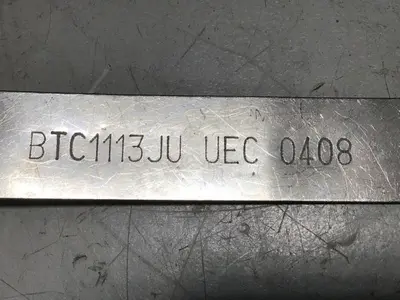 USED UNITED ELECTRIC BTC1113JU UEC0408
