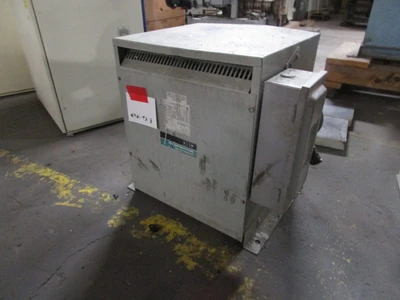 2000 REX MANUFACTURING 14  kva transformer Other Machinery, Transformer | Mark One Machinery (1)