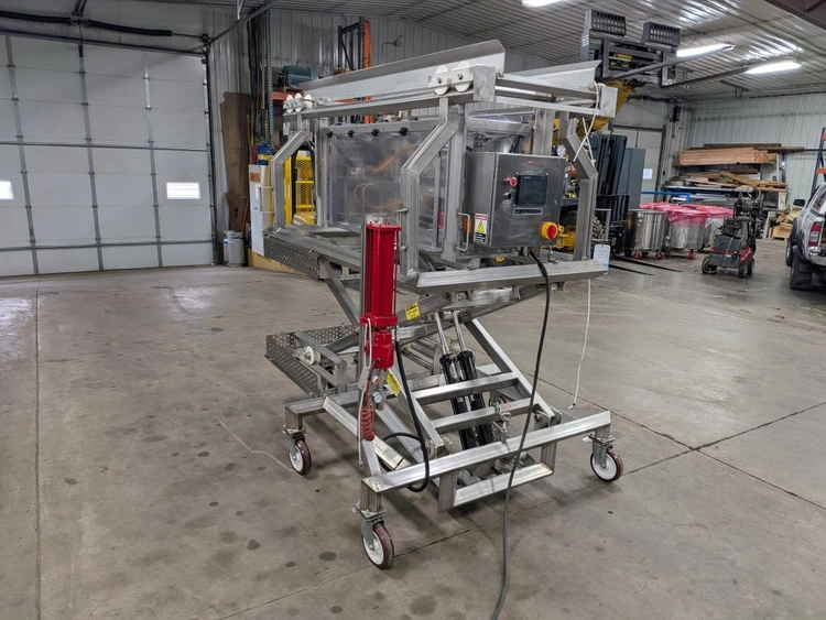 Used 2012 WOODY ASSOCIATES, INC. 48 INCH Chocolate Depositors North Dakota US | Boyko Inc. #793520