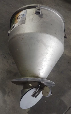 USED UNA-DYN HOPPER