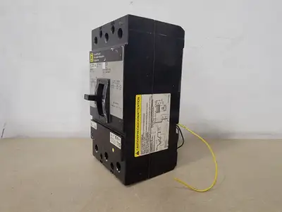 USED SQUARE D KAL36225