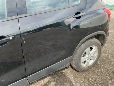 USED 2020 CHEVROLET TRAX
