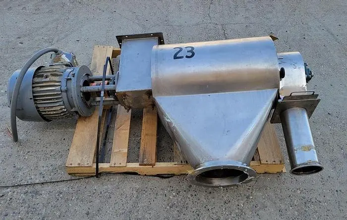 Used KASON KC1256 Rotary Screeners California US | Machinery & Equipment #138540