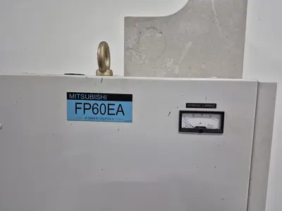 2011 MITSUBISHI EA-8 EDM Sinkers | Machnet (5)