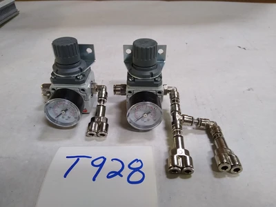 USED CAMOZZI MC104-R00