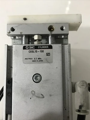 USED SMC CXSL15-100