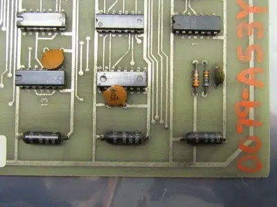 Sciaky D-T382 AW A Level PC Board 0079-A53Y XJ2246-012