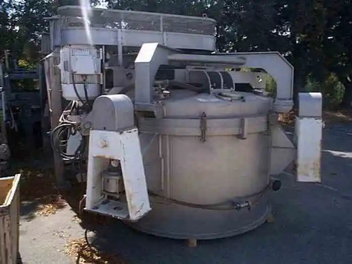 Used WESTERN STATES NA Basket Top Unload Centrifuges New Jersey US | Phoenix Equipment Corp #174510