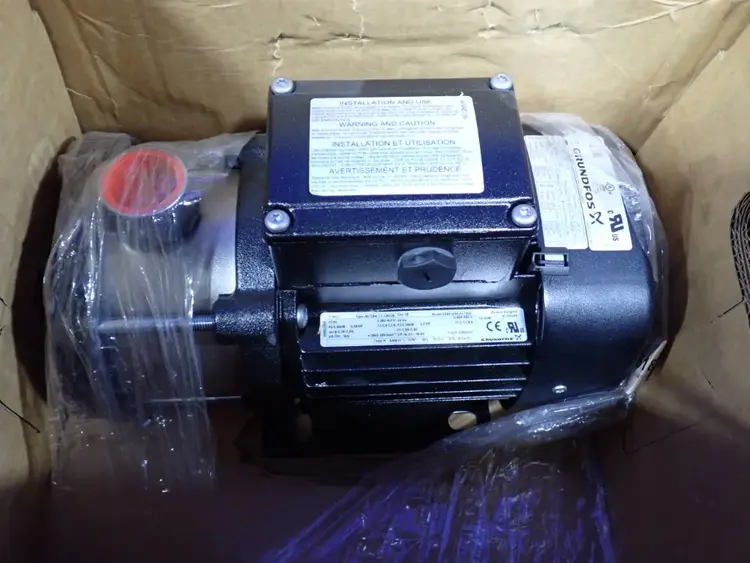 Used GRUNDFOS CM33 ARIEAQQE JAAN Pumps Ohio US | HGR 24 #1132862