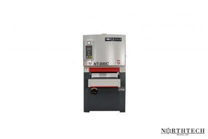 NT-600C WIDE BELT SANDER