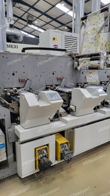 Used 2018 BOBST _UNKNOWN_ Flexo Printing Presses Connecticut US | FlexoExport #1490223
