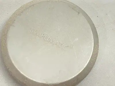 Used Simplimatic Horizontal Conveyor Wheel Bend Conveyor Parts Michigan US | Maverick Industrial Sales #1398276