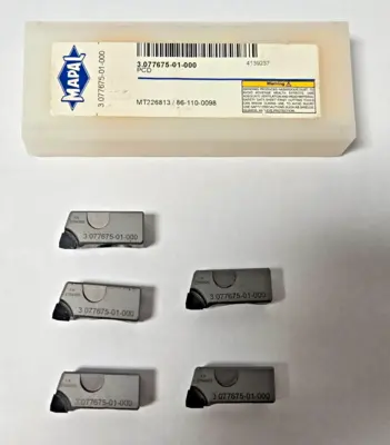 Unbranded 345345345435 Indexable Inserts | Amiron Machinery (3)