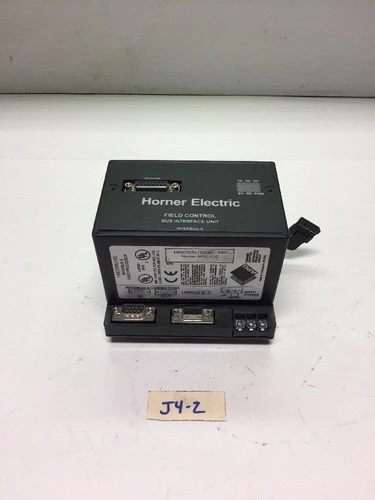 Used HORNER ELECTRIC _UNKNOWN_ PLC Processors Indiana US | J&J Industrial Supply #1077284