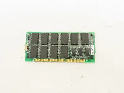 Okuma 1911-2812 SRAM Card 2MB Circuit Board Module