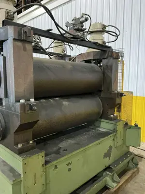 Used BRADBURY _UNKNOWN_ Embossing Machines Ohio US | Yoder Brothers machinery #90334