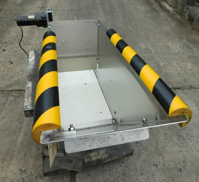 USED MK AUTOMATION CONVEYOR 6 X 52