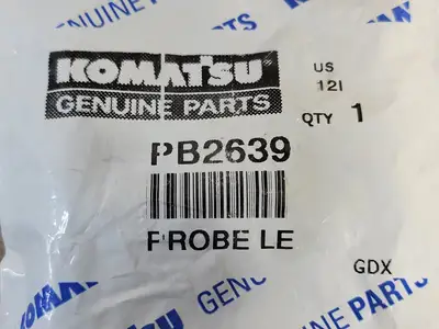NEW KOMATSU PB2639