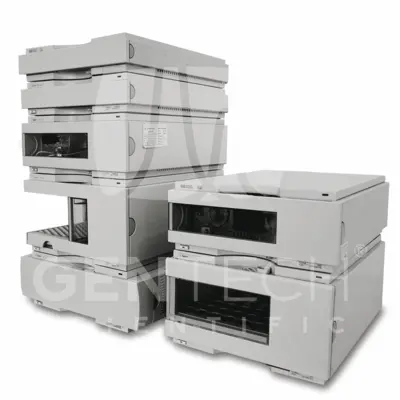 Used AGILENT TECHNOLOGIES 1100 Miscellaneous Laboratory Equipment New York US | GenTech Scientific #1447298
