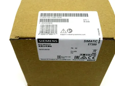 NEW SEALED SIEMENS 6ES7195-7HD80-0XA0 BUS MODULE 6ES71957HD800XA0