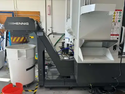 2023 HAAS UMC-500 Vertical Machining Centers | Toolquip, Inc. (9)