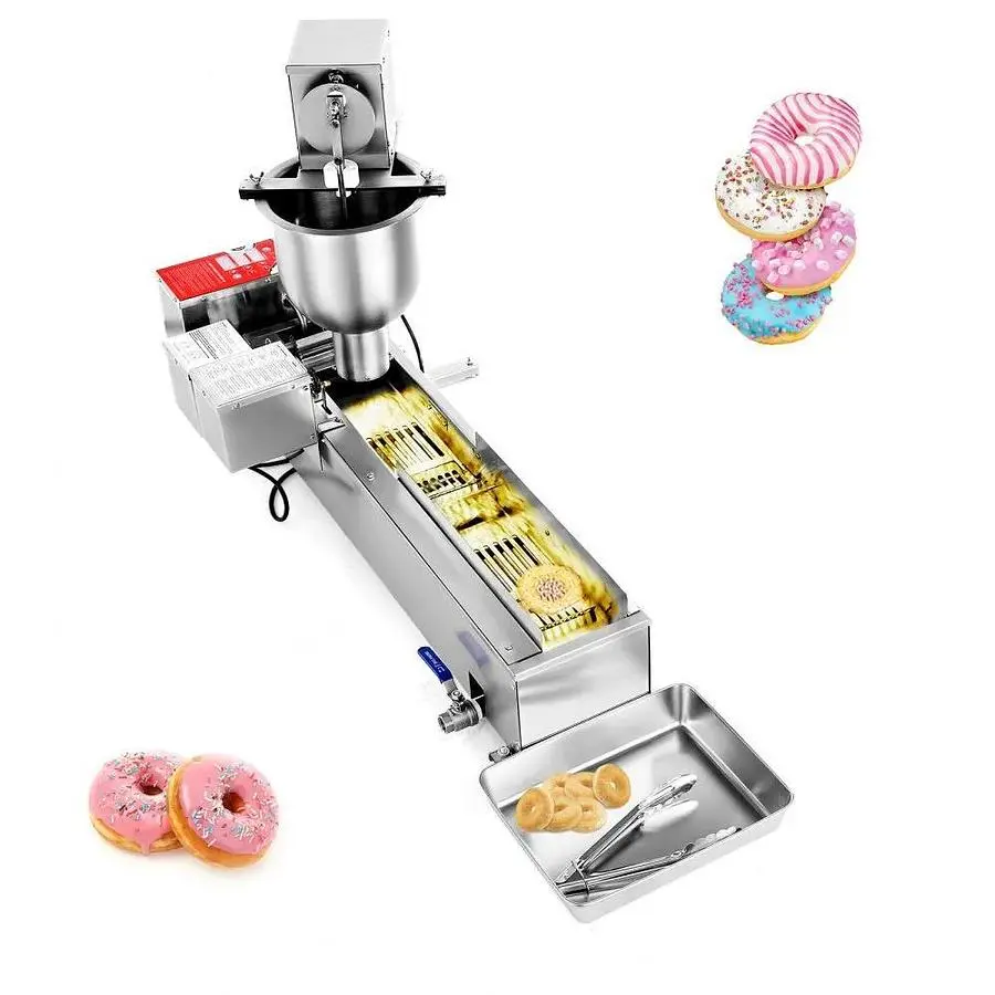 Mini Donut Machine