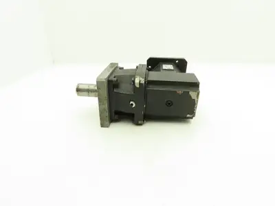 Stober Drives P5211SPR0050KX501VF0020MF ServoFit Precision Gearhead 10:1 Reducer