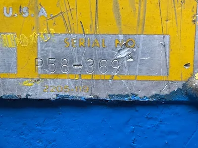 Used WYSONG 1052 Power Squaring Shears (Gauge) California US | Heavy Wall Consulting #1547782