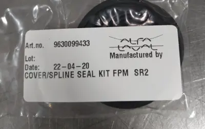 Cover Spline Seal Kit FPM SRS Loc5C24