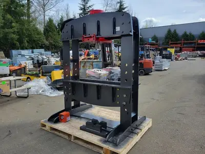 New | in-Stock EDWARDS ED9-HAT9000 H-Frame Presses British Columbia CA | Lenmark #237597