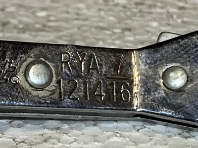 USED BLUE POINT RYA1214