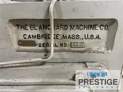 USED BLANCHARD 18-42