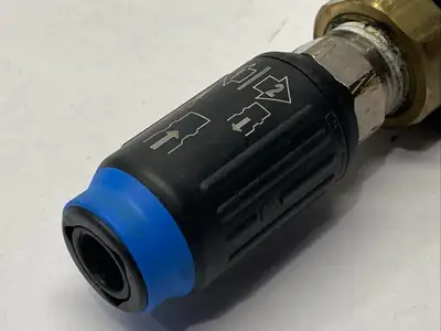 Used Parker 6660 40 U1 Pump & Valve Parts Michigan US | Maverick Industrial Sales #1396979