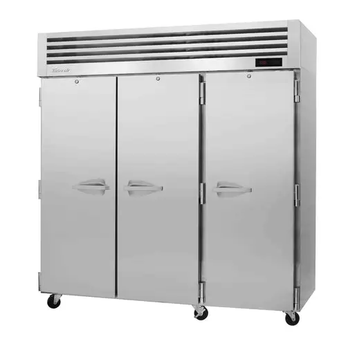 Turbo Air PRO-77H Full Height Insulated Mobile Heated Cabinet w/ (9) Shelves, 208v/1ph