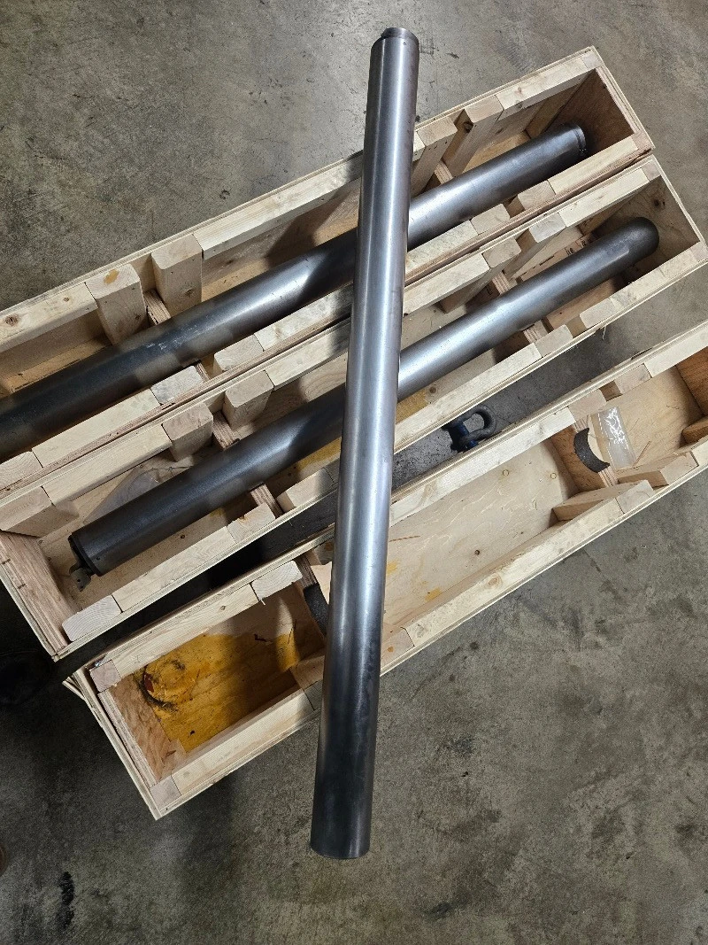 Sandvik SilentTools SL80 Dampened Boring Bar 100mm Shank 1500mm OAL (STKB)