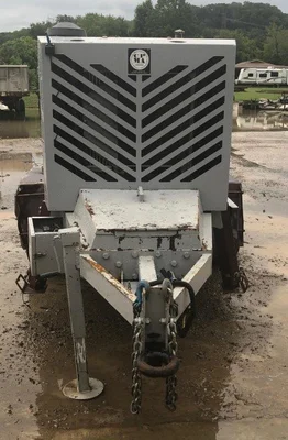 Used 2018 KCP KTP 1160HP Concrete Pumps Colorado US | Concrete Pump Depot #1393941