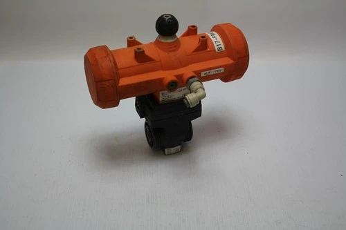 Used George Fischer 198.150.127 Pump & Valve Parts California US | Davliegogo LLC #1707244