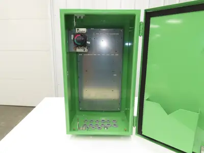 Electrical Enclosure 700x400x300mm 28x16x12" Wall Mount Control Panel