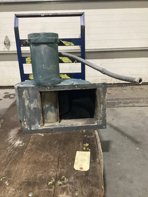 Baldor Reliance 2 Hp 3Phase Fan/Blower Motor SXT