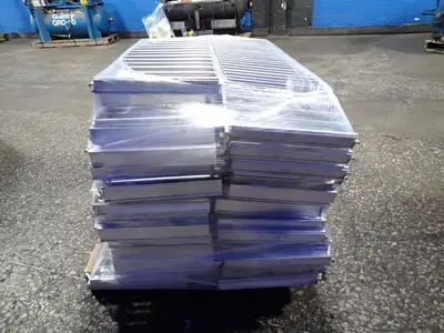 Unex Roller Conveyor Sections