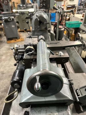 1965 HARDINGE HLV-H Lathes | Global Machine Brokers, LLC (6)