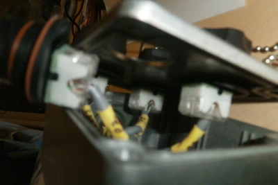 NETWORK HUB 4 LAN RJ45, IVPW8-15-P555476F001, MFR 090R6