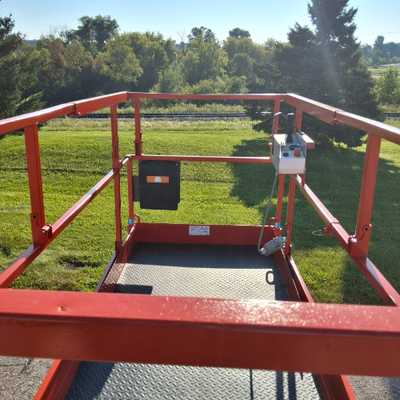 Used 2017 Skyjack SJ4740 Scissor Lifters Wisconsin US | Stack Equipment #1362087