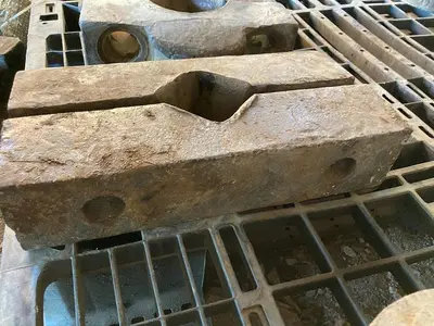 Used AFTERMARKET CASING DRIVE BLOCKS HAMMER FOR DRILL STEM CABLE TOOL Construction Equipment Parts Pennsylvania US | East West Machinery & Drilling #1417587