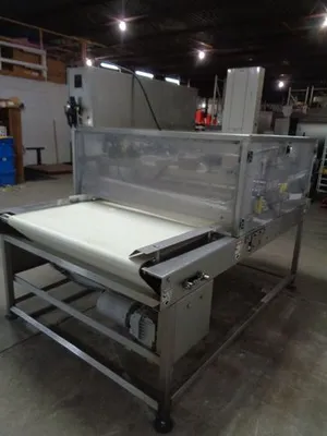 Used 2006 WOODY 48 Chocolate Depositors California US | BakeryEquipment.com #1554707