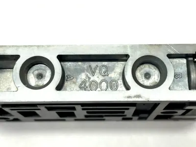 VQ4000 | SMC  Series A-B Plate - Used