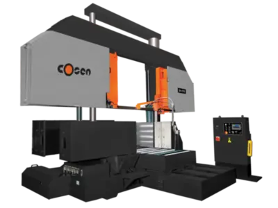 COSEN SH-1313 Horizontal Band Saws | Hillary Machinery (1)