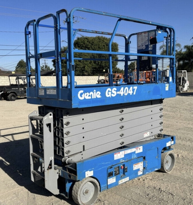 USED 2016 Genie GS-4047